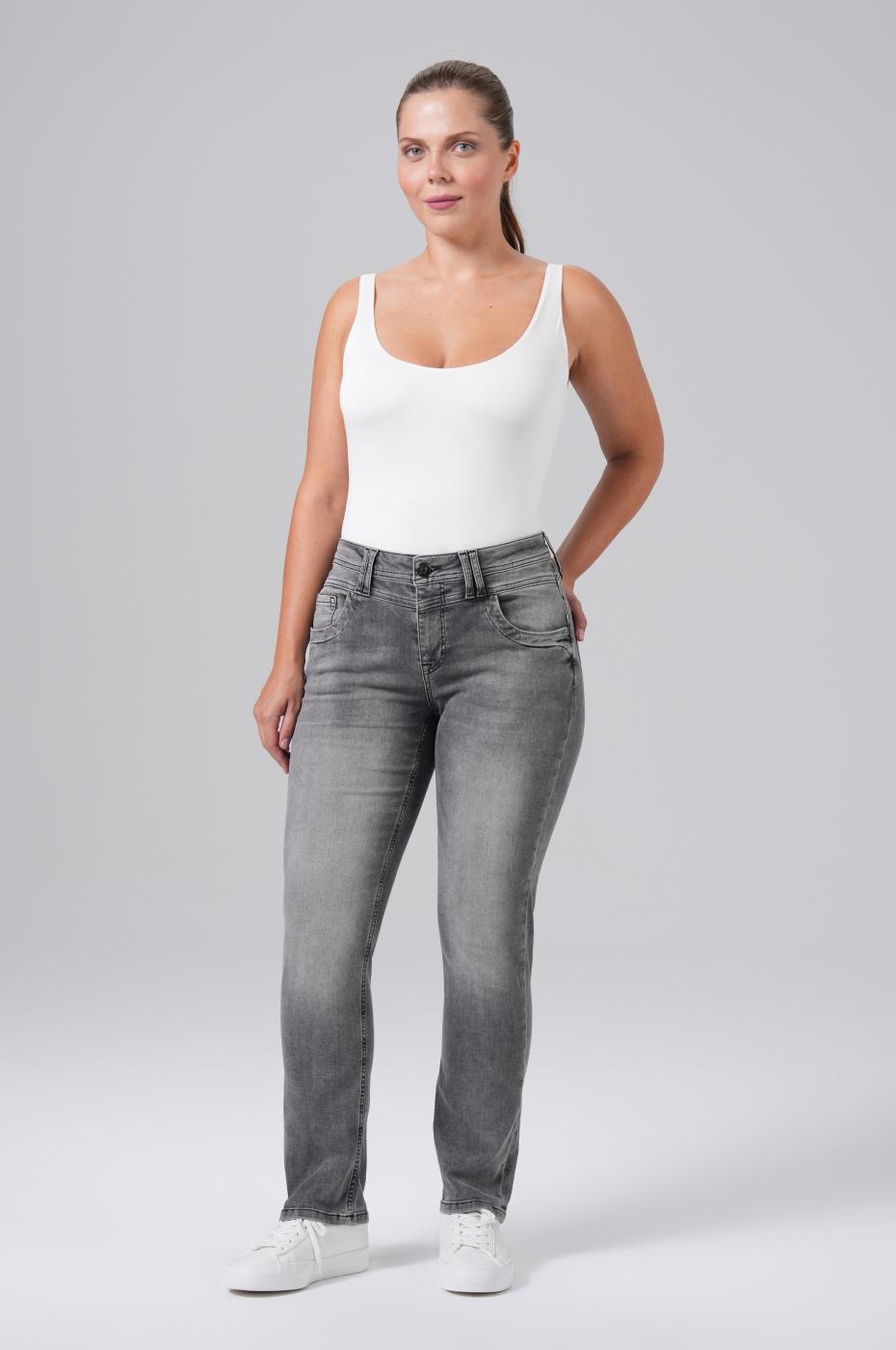 Samara Slim - Black Grey